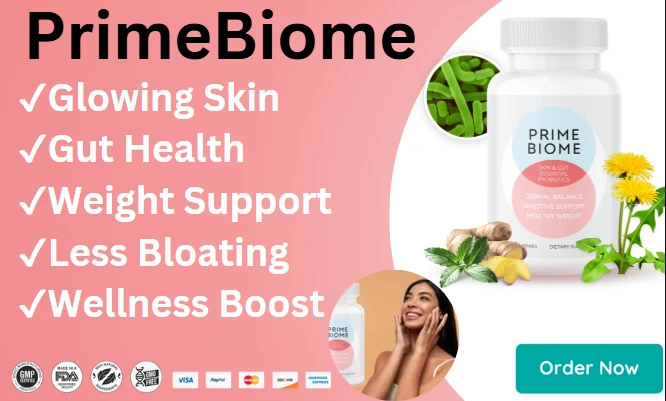 PrimeBiome ingredients